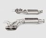 Akrapovic Evolution Line Exhaust System (Titanium) for Mercedes G64 AMG / G500 AMG W463