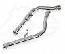 Fi Exhaust Cat Bypass Downpipes (Stainless) for Mercedes G63 AMG W463