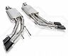 Fi Exhaust Valvetronic Exhaust System - Quad Tips (Stainless)