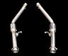iPE Cat Pipes - 200 Cell (Stainless) for Mercedes G63 AMG W463
