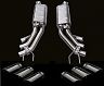 iPE Valvetronic Exhaust System (Stainless)