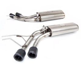 QuickSilver Active Valve Sport Exhaust System with Twin Tips (Stainless) for Mercedes G-Class W463