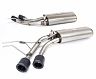 QuickSilver Active Valve Sport Exhaust System with Twin Tips (Stainless)