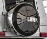 Liberty Walk LB Rear Tire Cover (FRP) for Mercedes G63 AMG W463