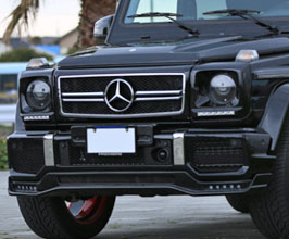 ESPRIT Ltd HYPNOTIZE Aero Front Lip Spoiler for Mercedes G-Class W463
