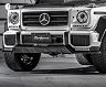 Liberty Walk LB Front Under Spoiler with LED Daylights for Mercedes G63 AMG W463