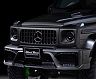 WALD Sports Line Black Bison Edition Front bumper (FRP) for Mercedes G550 / G63 AMG W463