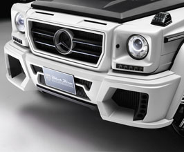 WALD Sports Line Black Bison Edition Front Bumper for Mercedes G-Class W463