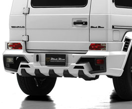 WALD Sports Line Black Bison Edition Rear Bumper for Mercedes G-Class W463