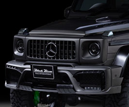 WALD Sports Line Black Bison Edition Front bumper (FRP) for Mercedes G-Class W463