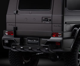 WALD Sports Line Black Bison Edition Rear bumper (FRP) for Mercedes G550 / G63 AMG W463