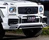 Zero Design Aero Front Bumper for Mercedes G63 AMG W463