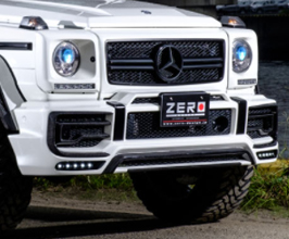 Zero Design Aero Front Bumper for Mercedes G-Class W463