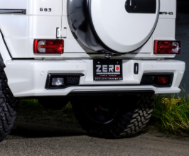 Zero Design Aero Rear Bumper for Mercedes G-Class W463