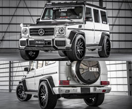 Body Kits for Mercedes G-Class W463