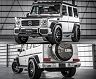 Liberty Walk LB Works Complete Wide Body Kit - Premium for Mercedes G63 AMG W463