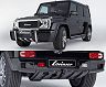 Lorinser Aero Wide Body Kit for Mercedes G-Class W463
