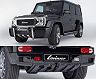 Lorinser Aero Wide Body Kit for Mercedes G-Class W463