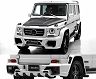 WALD Sports Line Black Bison Edition Wide Body Kit for Mercedes G550 / G500 / G350 / G55 AMG W463