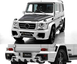 WALD Sports Line Black Bison Edition Wide Body Kit for Mercedes G-Class W463