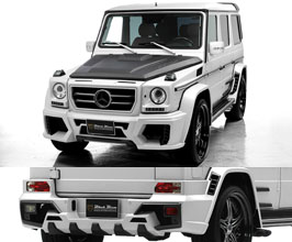 WALD Sports Line Black Bison Edition Wide Body Kit for Mercedes G550 / G500 / G350 / G55 AMG W463