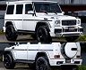 Zero Design Aero Wide Body Kit for Mercedes G63 AMG W463