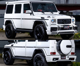 Zero Design Aero Wide Body Kit for Mercedes G-Class W463