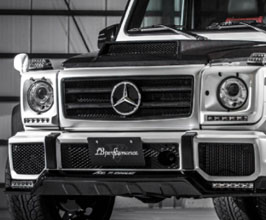 Liberty Walk LB Front Grill for Mercedes G63 AMG W463