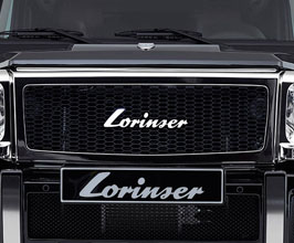 Lorinser Front Upper Radiator Grill for Mercedes G-Class W463