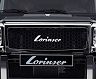 Lorinser Front Upper Radiator Grill for Mercedes G-Class W463