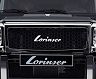 Lorinser Front Upper Radiator Grill