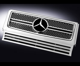 WALD BlanBallen G65 Look Front Upper Grill for Mercedes G-Class W463