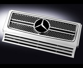 WALD BlanBallen G65 Look Front Upper Grill for Mercedes G550 / G63 AMG W463