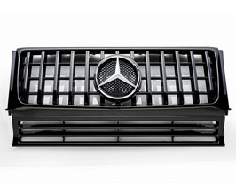 WALD BlanBallen Panamericana Front Upper Grill for Mercedes G-Class W463