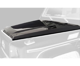 HAMANN Front Hood Bonnet (Carbon Fiber) for Mercedes G-Class W463
