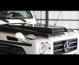 Hoods for Mercedes G-Class W463