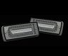 Crystal Eye Auto Jewelry LED Sequential Taillights (Smoke) for Mercedes G-Class W463