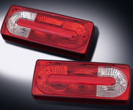 WALD BlanBallen 2007 Look Taillights for Mercedes G550 / G63 AMG W463