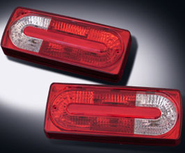 WALD BlanBallen 2007 Look Taillights for Mercedes G-Class W463