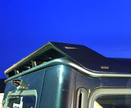 ESPRIT Ltd HYPNOTIZE Rear Roof Spoiler (FRP) for Mercedes G-Class W463