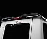 WALD Sports Line Black Bison Edition Rear Roof Spoiler with LED