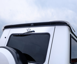 Zero Design Aero Rear Roof Spoiler for Mercedes G-Class W463