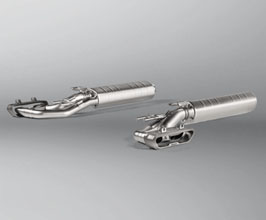 Akrapovic Evolution Line Exhaust System (Titanium) for Mercedes G-Class W463A