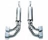 ARMYTRIX Valvetronic Exhaust System (Stainless) for Mercedes G500 / G550 W463A