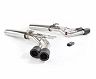 QuickSilver Sport Exhaust System with Twin Tips (Stainless) for Mercedes G63 / G550 / G500 W463