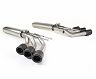 QuickSilver Titan Exhaust System with Tri Tips (Stainless with Titanium)