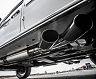 Zero Design Side Exit Exhaust System with Quad Tips (Stainless) for Mercedes G63 AMG W463A