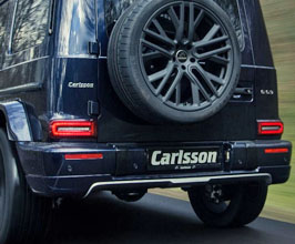 Carlsson Aero Rear Diffuser for Mercedes G-Class W463A