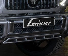 Lorinser Aero Front Lip Spoiler for Mercedes G-Class W463A
