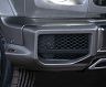 Lorinser Aero Front Bumper Side Air Intakes